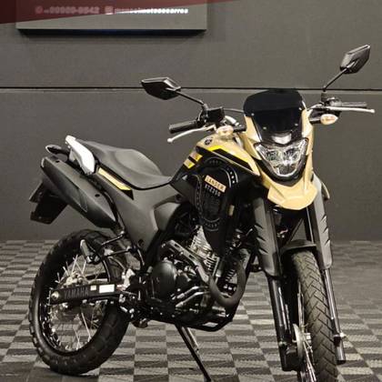 YAMAHA XTZ 250 LANDER YAMAHA XTZ 250 LANDER